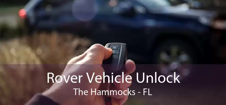Rover Vehicle Unlock The Hammocks - FL