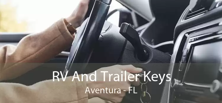 RV And Trailer Keys Aventura - FL