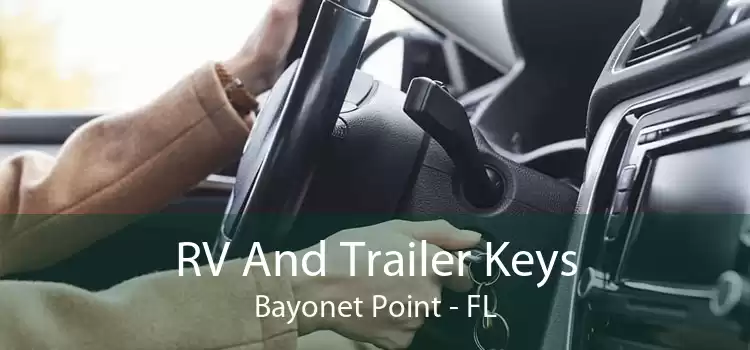 RV And Trailer Keys Bayonet Point - FL