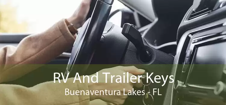RV And Trailer Keys Buenaventura Lakes - FL