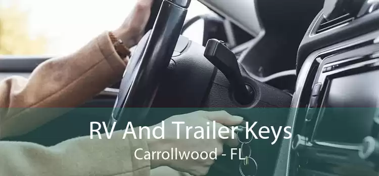 RV And Trailer Keys Carrollwood - FL