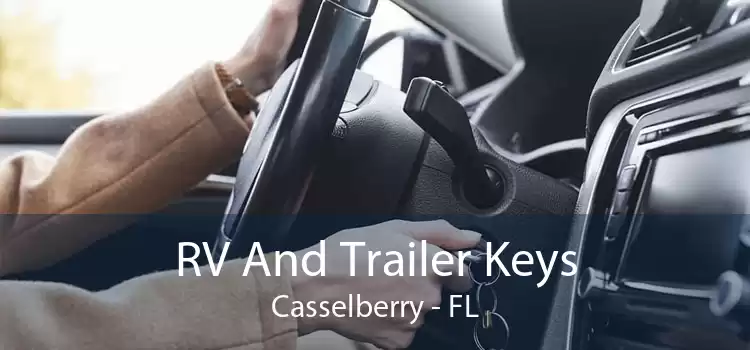 RV And Trailer Keys Casselberry - FL