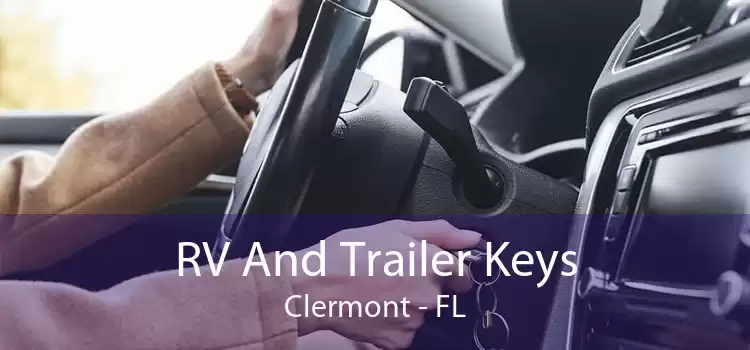 RV And Trailer Keys Clermont - FL