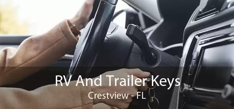 RV And Trailer Keys Crestview - FL