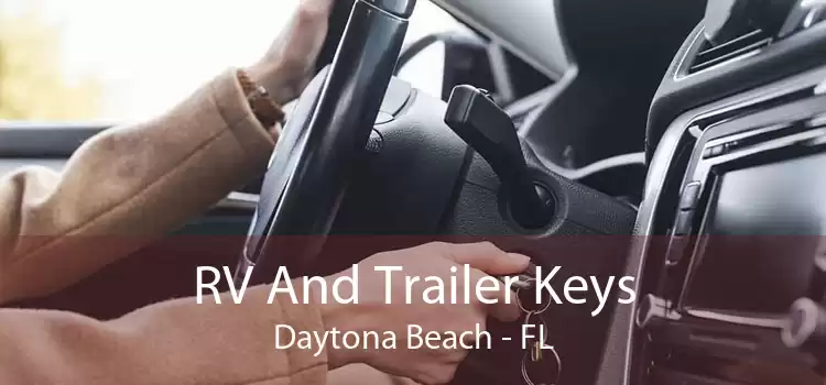 RV And Trailer Keys Daytona Beach - FL