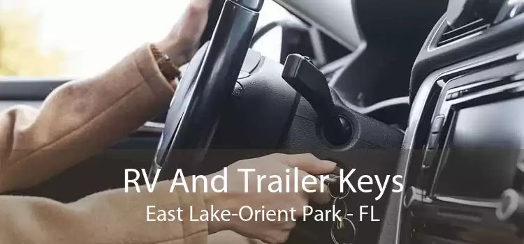 RV And Trailer Keys East Lake-Orient Park - FL