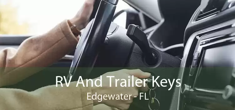 RV And Trailer Keys Edgewater - FL