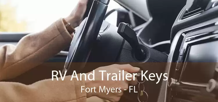 RV And Trailer Keys Fort Myers - FL