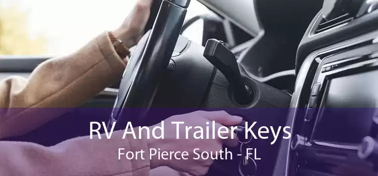 RV And Trailer Keys Fort Pierce South - FL