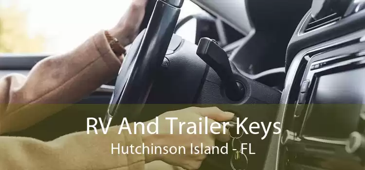 RV And Trailer Keys Hutchinson Island - FL