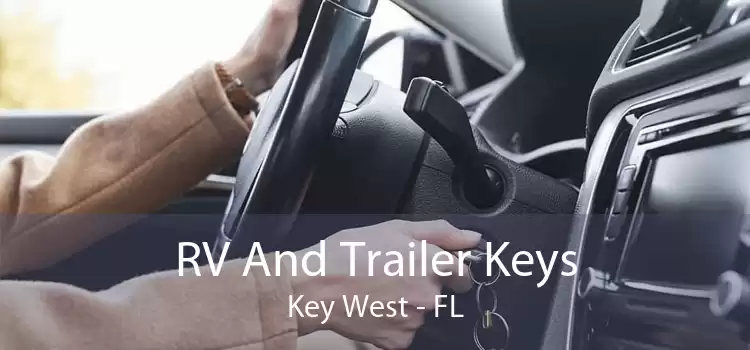 RV And Trailer Keys Key West - FL