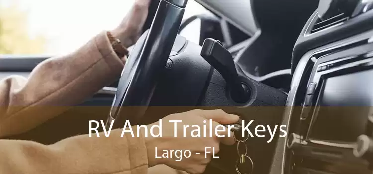 RV And Trailer Keys Largo - FL