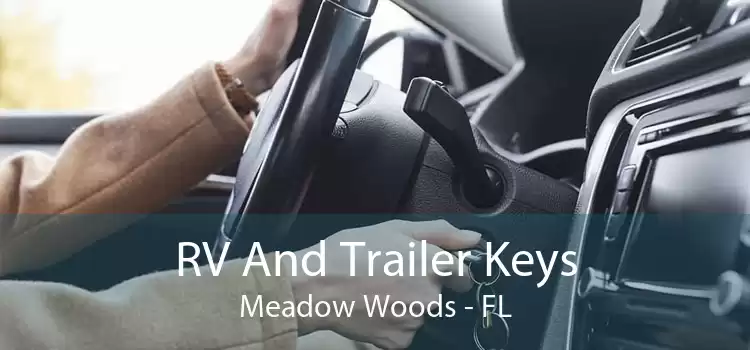 RV And Trailer Keys Meadow Woods - FL