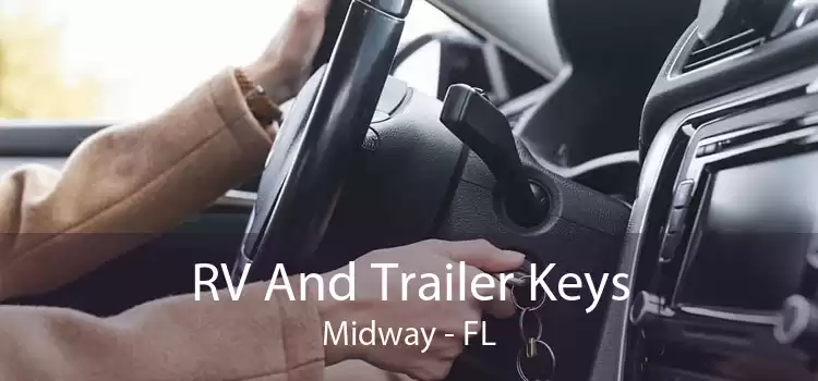 RV And Trailer Keys Midway - FL