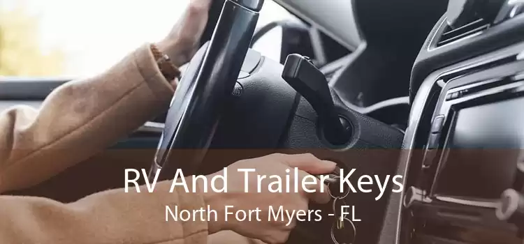 RV And Trailer Keys North Fort Myers - FL