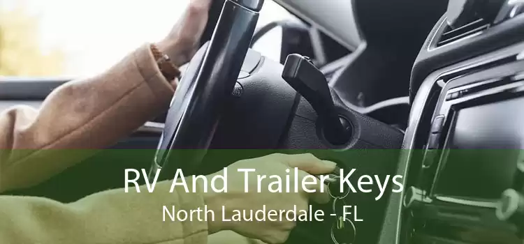 RV And Trailer Keys North Lauderdale - FL