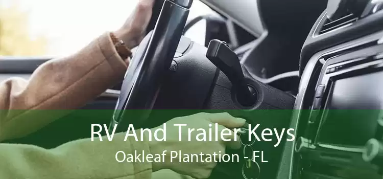 RV And Trailer Keys Oakleaf Plantation - FL