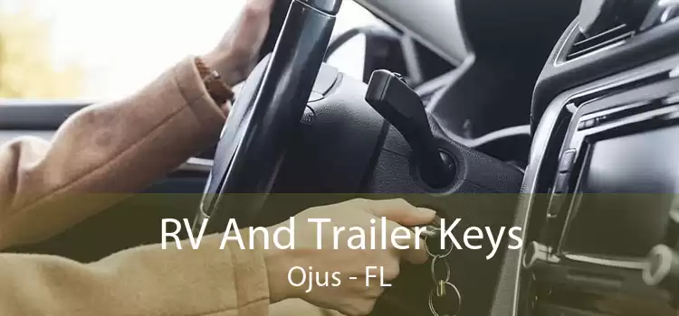 RV And Trailer Keys Ojus - FL