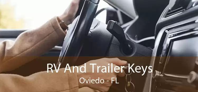RV And Trailer Keys Oviedo - FL