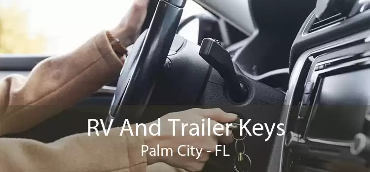 RV And Trailer Keys Palm City - FL