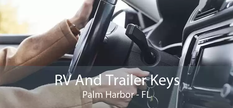 RV And Trailer Keys Palm Harbor - FL