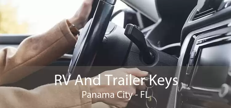 RV And Trailer Keys Panama City - FL
