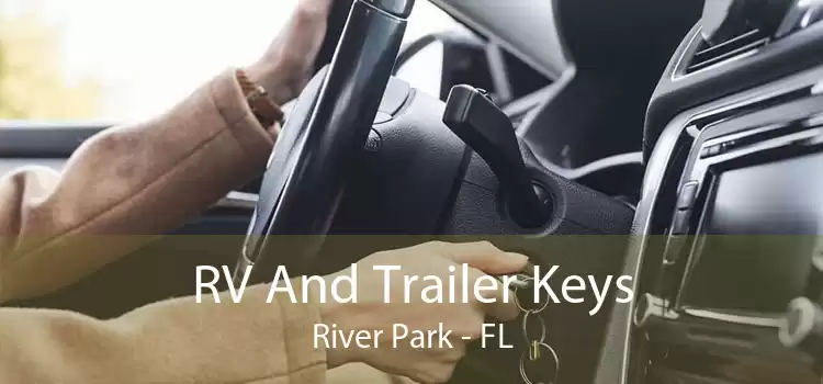 RV And Trailer Keys River Park - FL