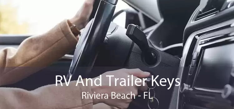 RV And Trailer Keys Riviera Beach - FL