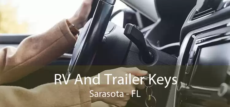 RV And Trailer Keys Sarasota - FL