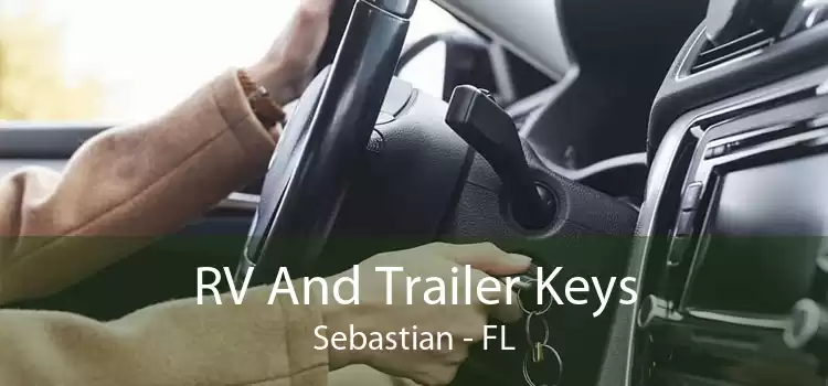 RV And Trailer Keys Sebastian - FL