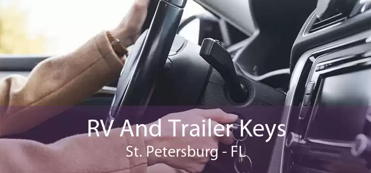 RV And Trailer Keys St. Petersburg - FL