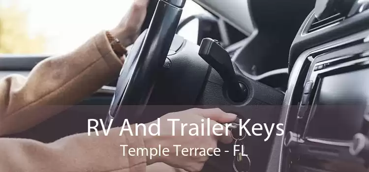 RV And Trailer Keys Temple Terrace - FL
