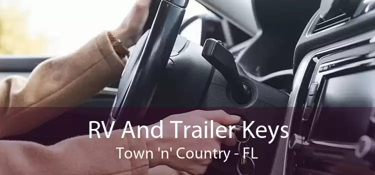 RV And Trailer Keys Town 'n' Country - FL