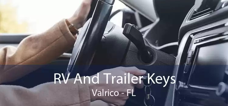 RV And Trailer Keys Valrico - FL