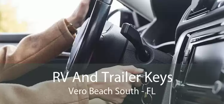 RV And Trailer Keys Vero Beach South - FL
