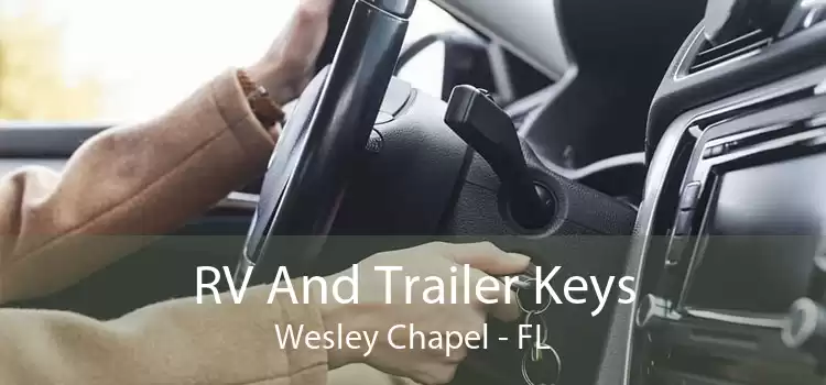 RV And Trailer Keys Wesley Chapel - FL