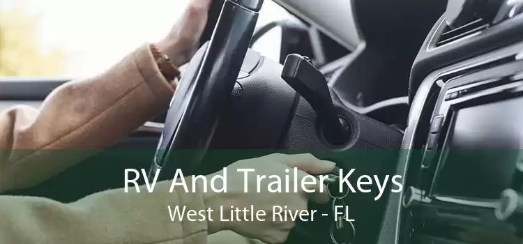 RV And Trailer Keys West Little River - FL