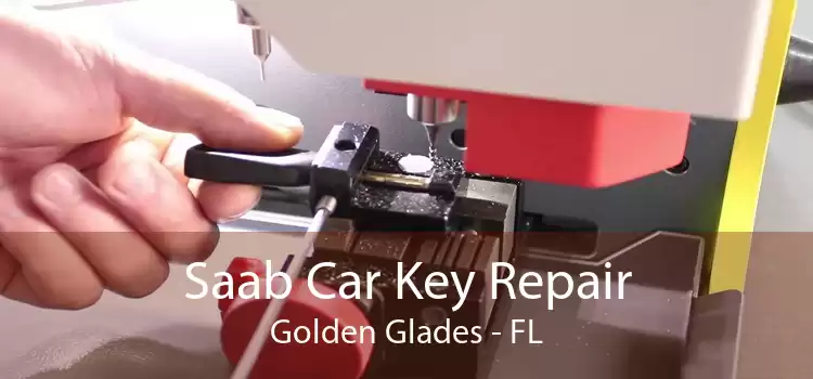 Saab Car Key Repair Golden Glades - FL