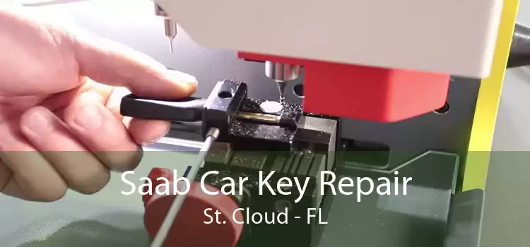 Saab Car Key Repair St. Cloud - FL