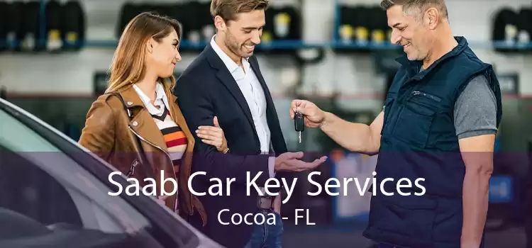 Saab Car Key Services Cocoa - FL