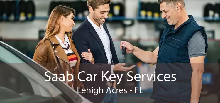 Saab Car Key Services Lehigh Acres - FL