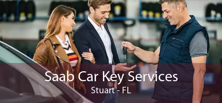 Saab Car Key Services Stuart - FL