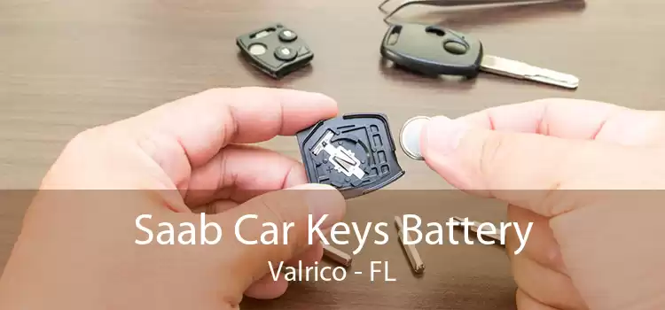 Saab Car Keys Battery Valrico - FL