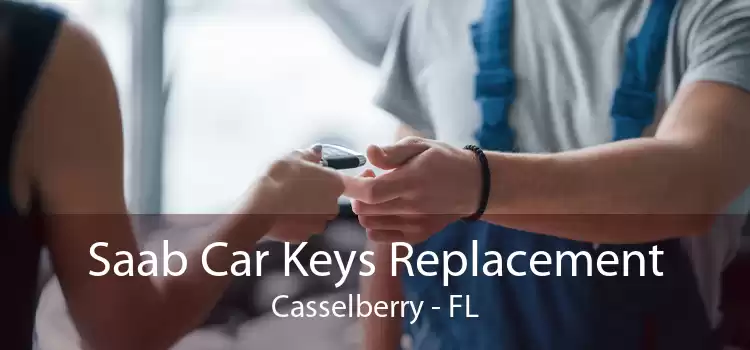 Saab Car Keys Replacement Casselberry - FL