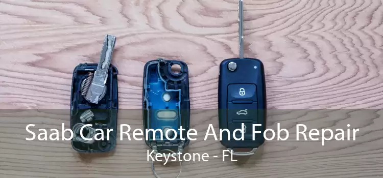Saab Car Remote And Fob Repair Keystone - FL