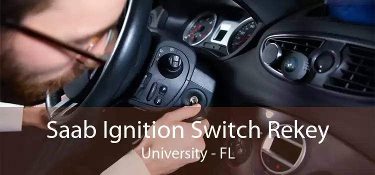 Saab Ignition Switch Rekey University - FL
