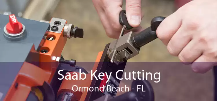 Saab Key Cutting Ormond Beach - FL