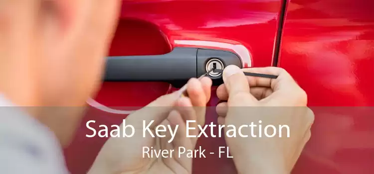 Saab Key Extraction River Park - FL