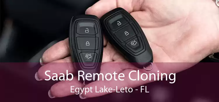 Saab Remote Cloning Egypt Lake-Leto - FL