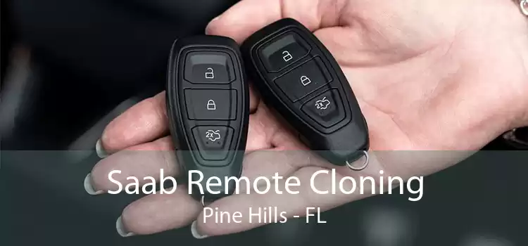 Saab Remote Cloning Pine Hills - FL